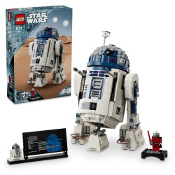 LEGO Star Wars - R2-D2 — Buy in Cyprus with Fast Delivery