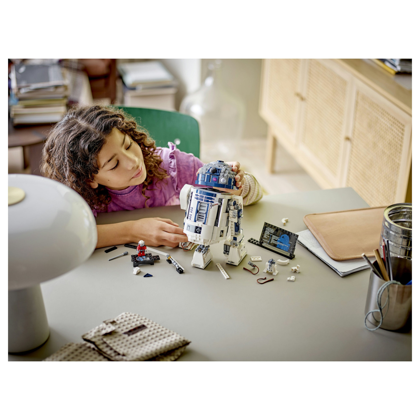 LEGO Star Wars - R2-D2 — Buy in Cyprus with Fast Delivery
