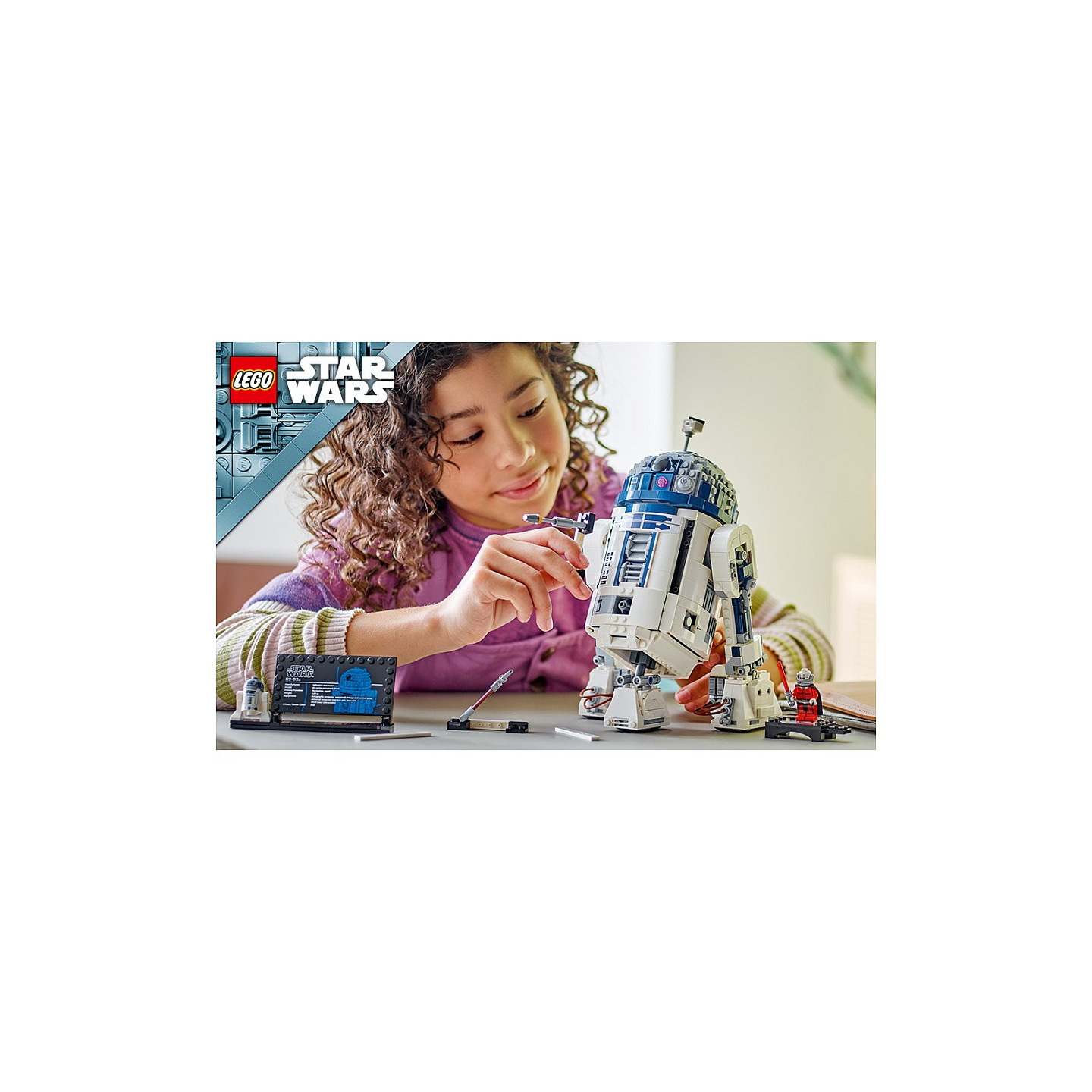 LEGO Star Wars - R2-D2 — Buy in Cyprus with Fast Delivery