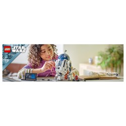 LEGO Star Wars - R2-D2 — Buy in Cyprus with Fast Delivery
