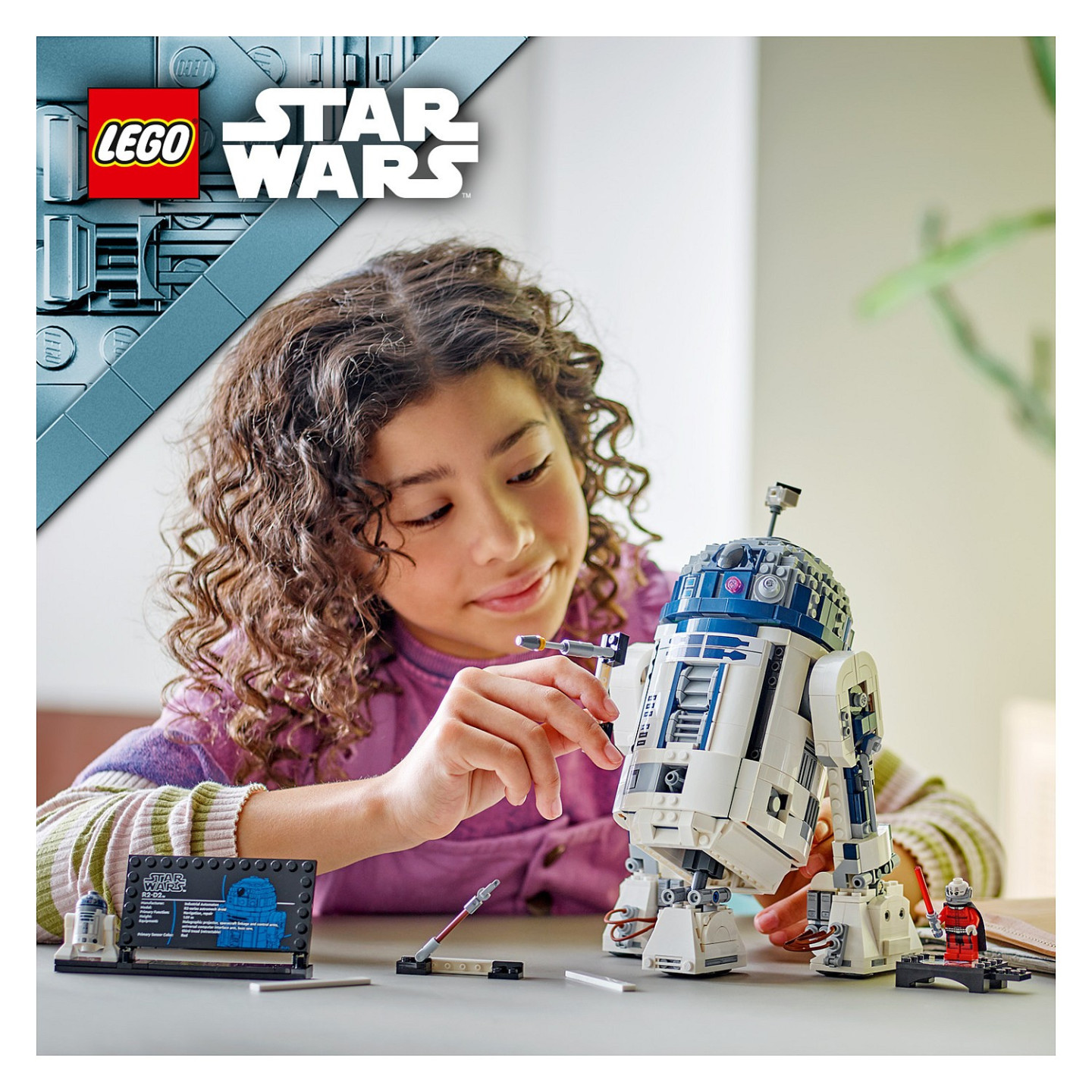 LEGO Star Wars - R2-D2 — Buy in Cyprus with Fast Delivery