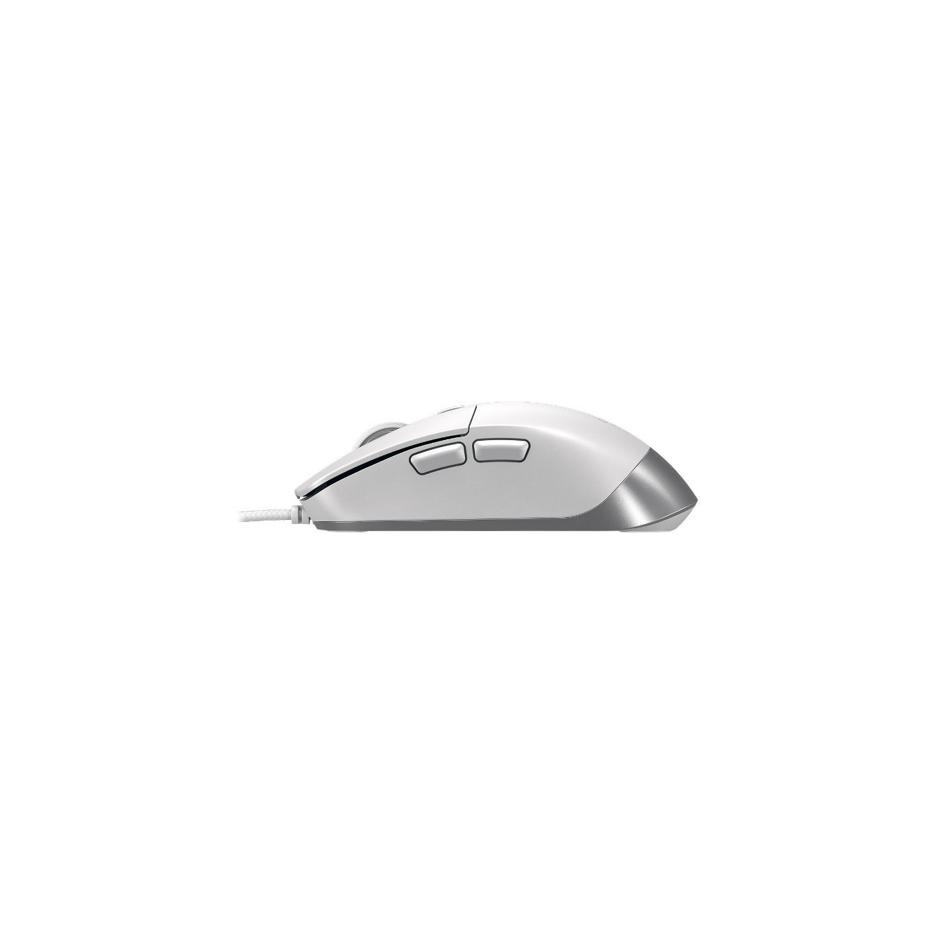 CHERRY XTRFY M50 - Wired Right-Hand Gaming Mouse, Optical 12,000 DPI, 5 Buttons, White — Buy in Cyprus with Fast Delivery