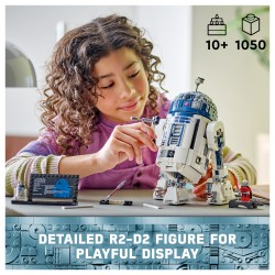 LEGO Star Wars - R2-D2 — Buy in Cyprus with Fast Delivery
