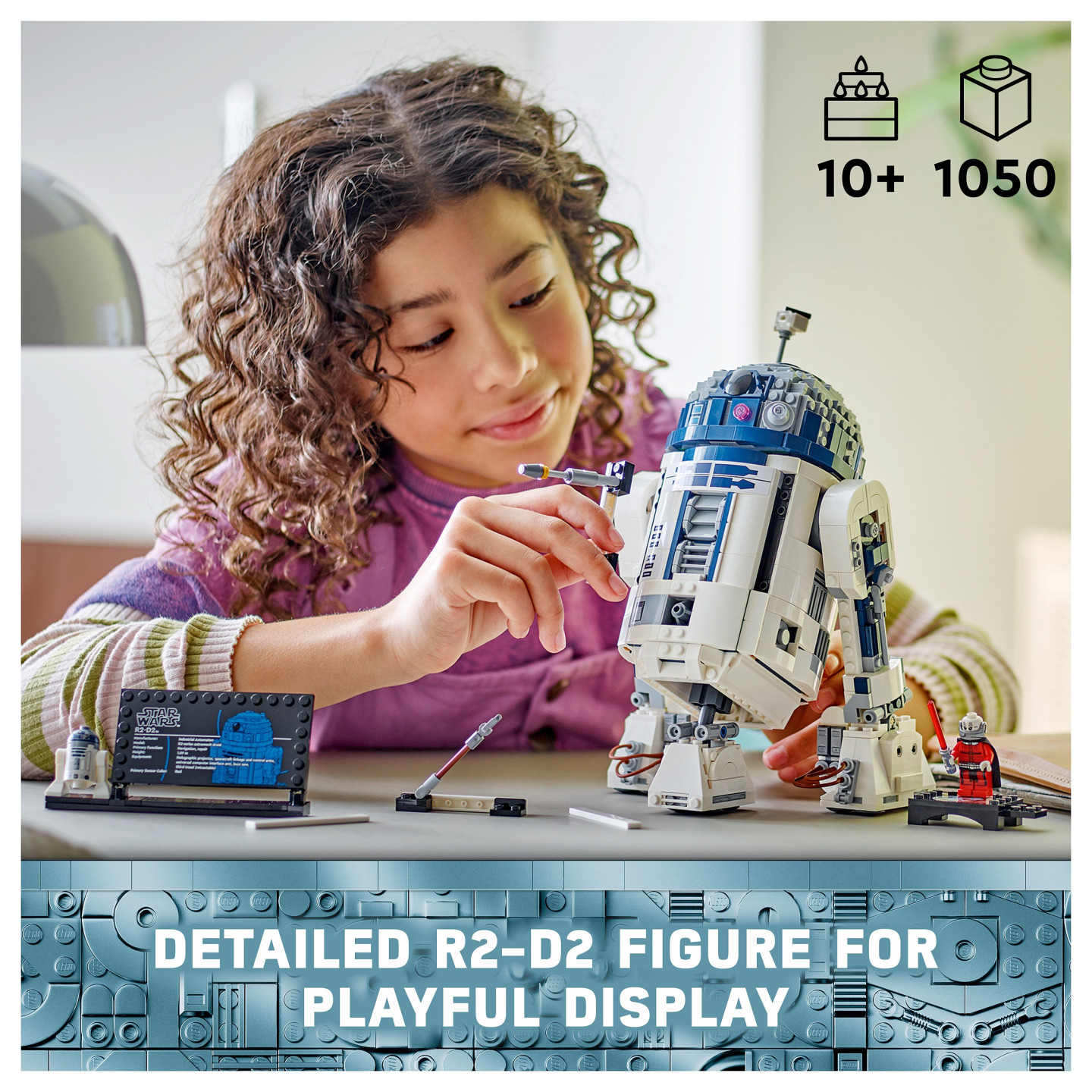 LEGO Star Wars - R2-D2 — Buy in Cyprus with Fast Delivery