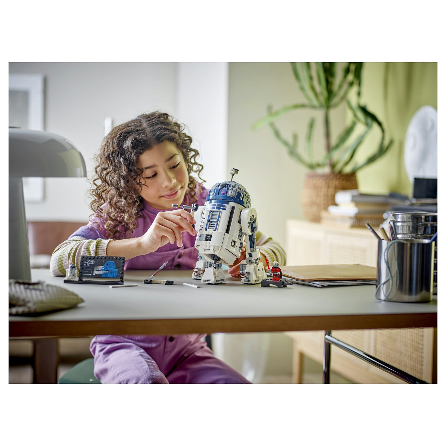 LEGO Star Wars - R2-D2 — Buy in Cyprus with Fast Delivery