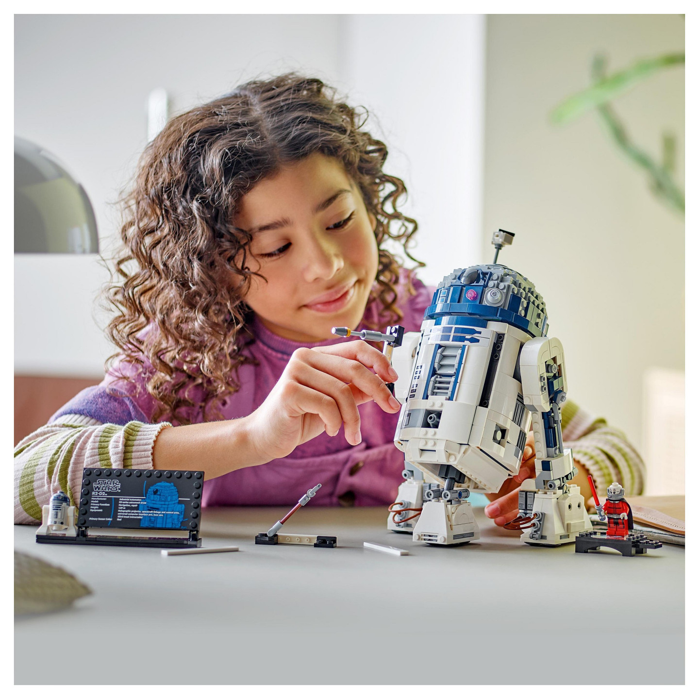 LEGO Star Wars - R2-D2 — Buy in Cyprus with Fast Delivery