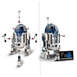 LEGO Star Wars - R2-D2 — Buy in Cyprus with Fast Delivery