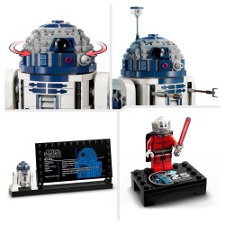 LEGO Star Wars - R2-D2 — Buy in Cyprus with Fast Delivery