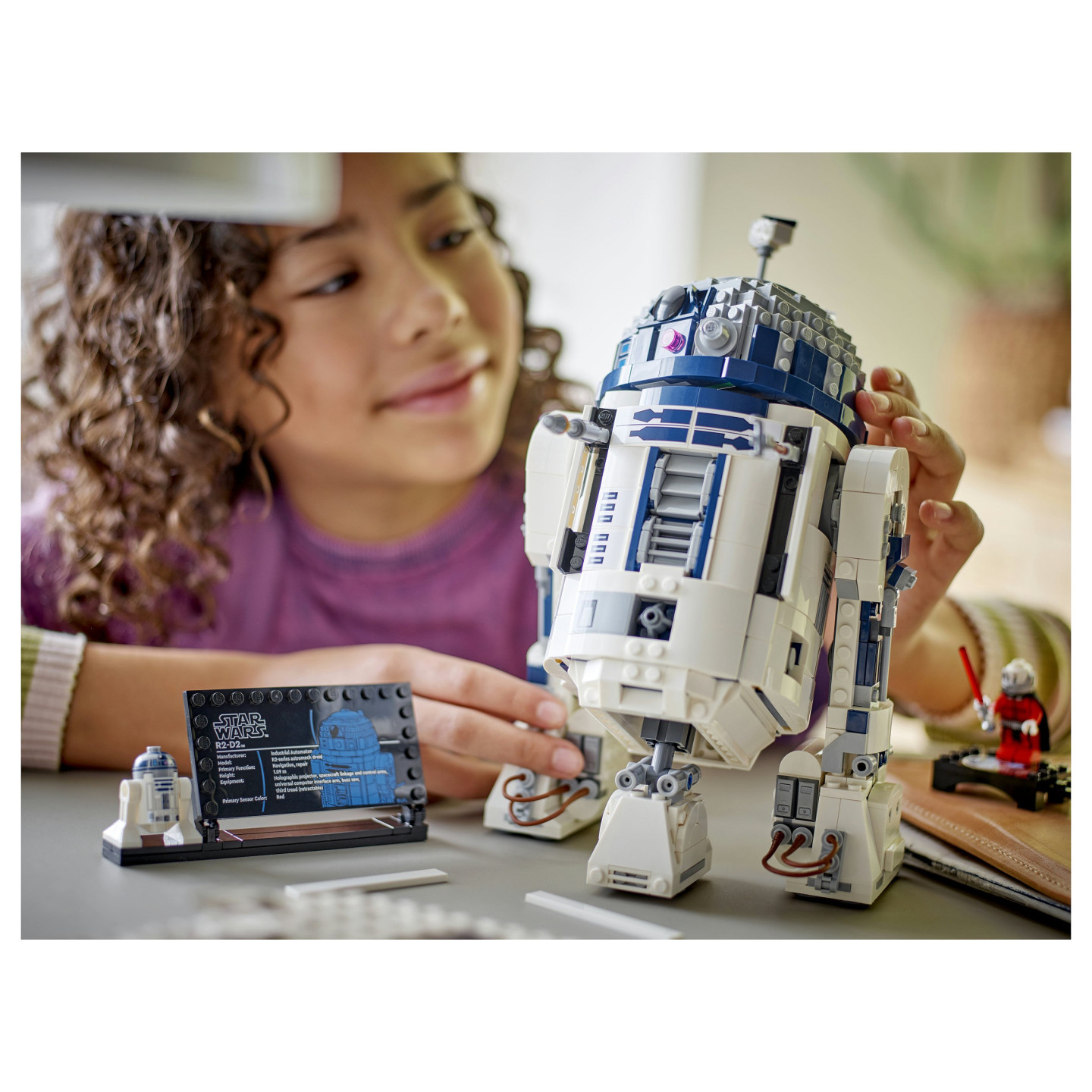 LEGO Star Wars - R2-D2 — Buy in Cyprus with Fast Delivery