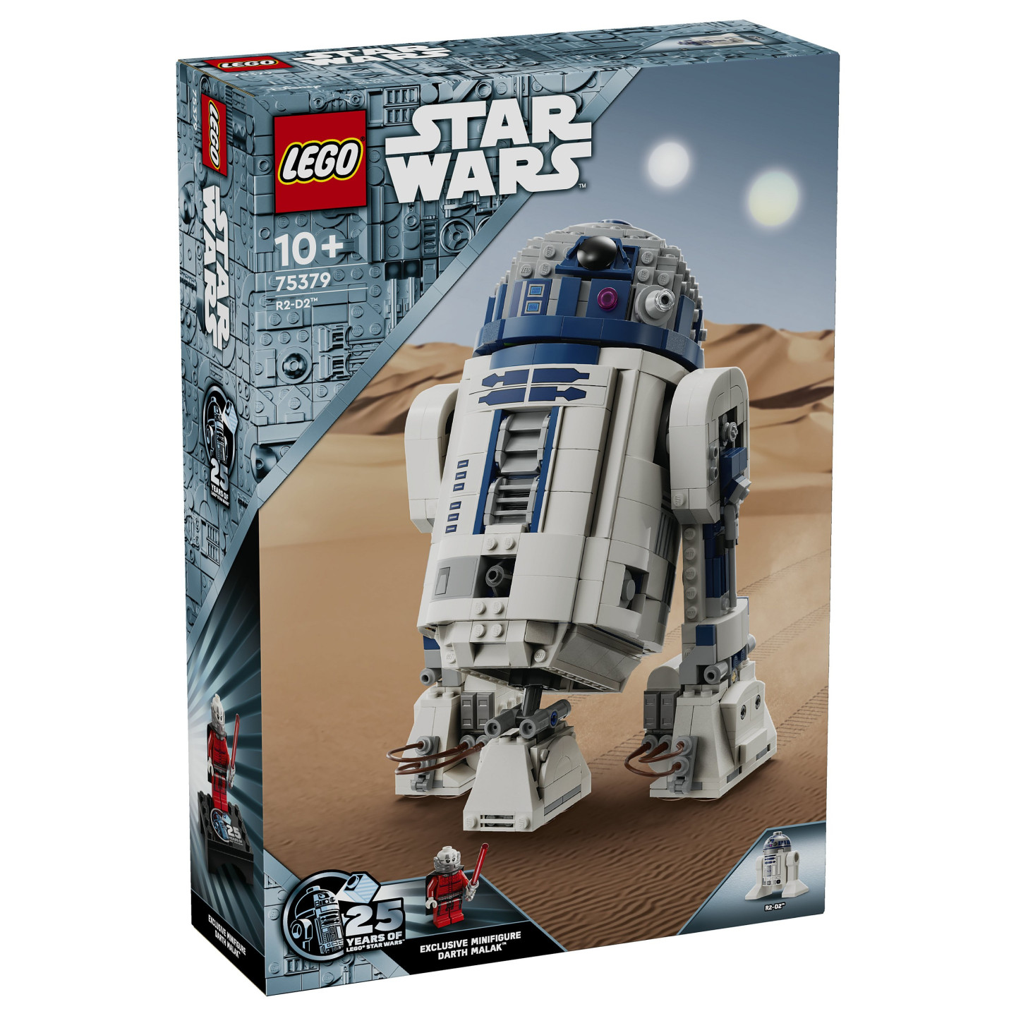 LEGO Star Wars - R2-D2 — Buy in Cyprus with Fast Delivery