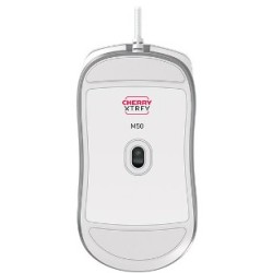 Buy CHERRY XTRFY M50 - Wired Right-Hand Gaming Mouse, Optical 12,000 DPI, 5 Butt... in Cyprus, Nicosia, Limassol, Larnaka, Pafos