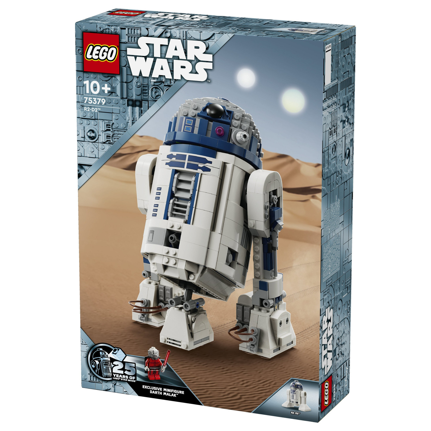 LEGO Star Wars - R2-D2 — Buy in Cyprus with Fast Delivery