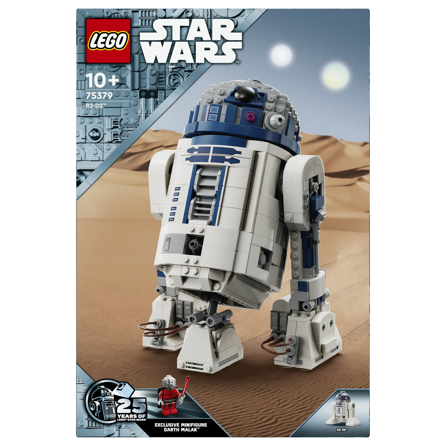 LEGO Star Wars - R2-D2 — Buy in Cyprus with Fast Delivery