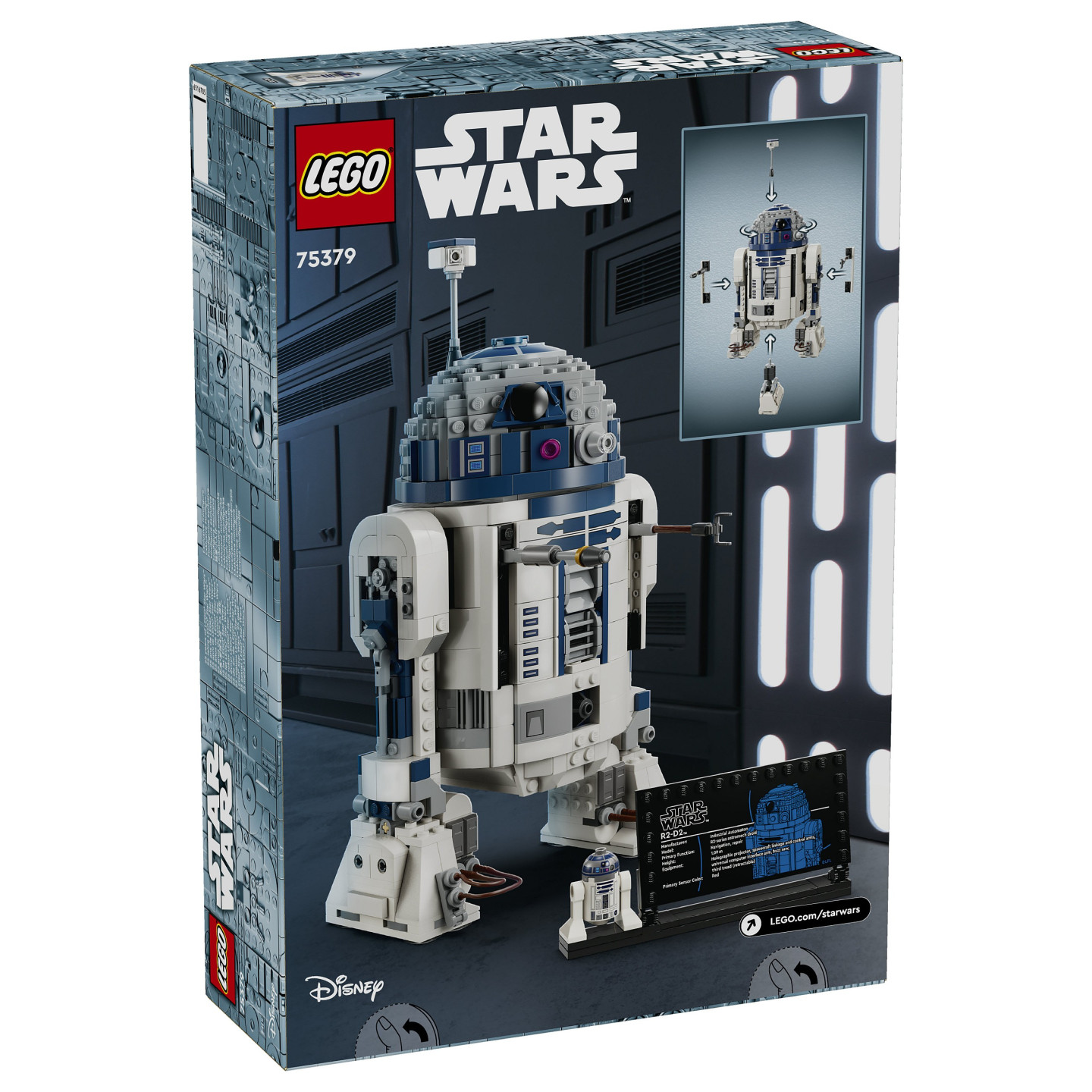 LEGO Star Wars - R2-D2 — Buy in Cyprus with Fast Delivery