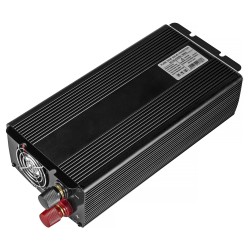 Green Cell KFZ Spannungswandler Power Inverter 12V to 230V 1000 2000W Black — Buy in Cyprus with Fast Delivery
