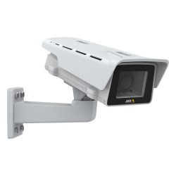 Axis Netzwerkkamera Box-Typ Mini M1137-E MKII i-CS 5MP — Buy in Cyprus with Fast Delivery