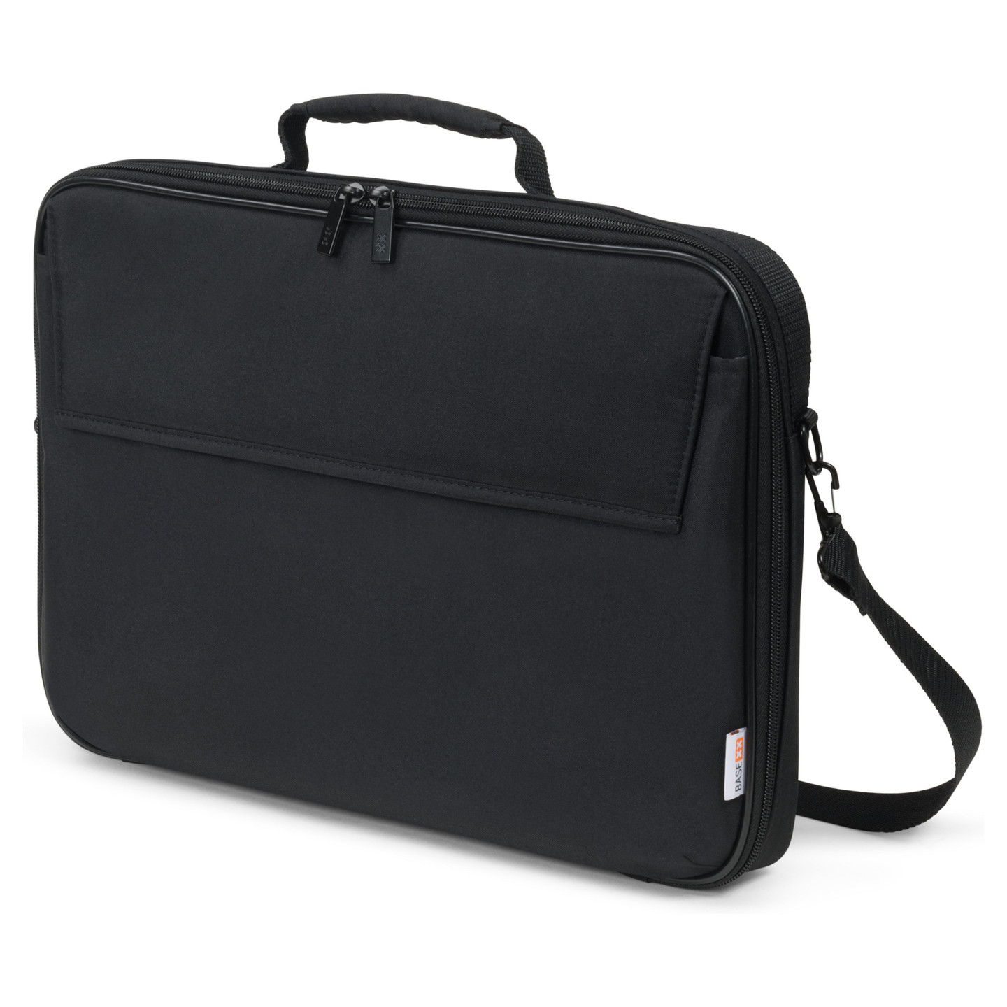 Dicota Laptop Tasche BASE XX Clamshell bis 35.8cm 14.1' Schwarz — Buy in Cyprus with Fast Delivery
