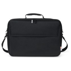 Dicota Laptop Tasche BASE XX Clamshell bis 35.8cm 14.1' Schwarz — Buy in Cyprus with Fast Delivery