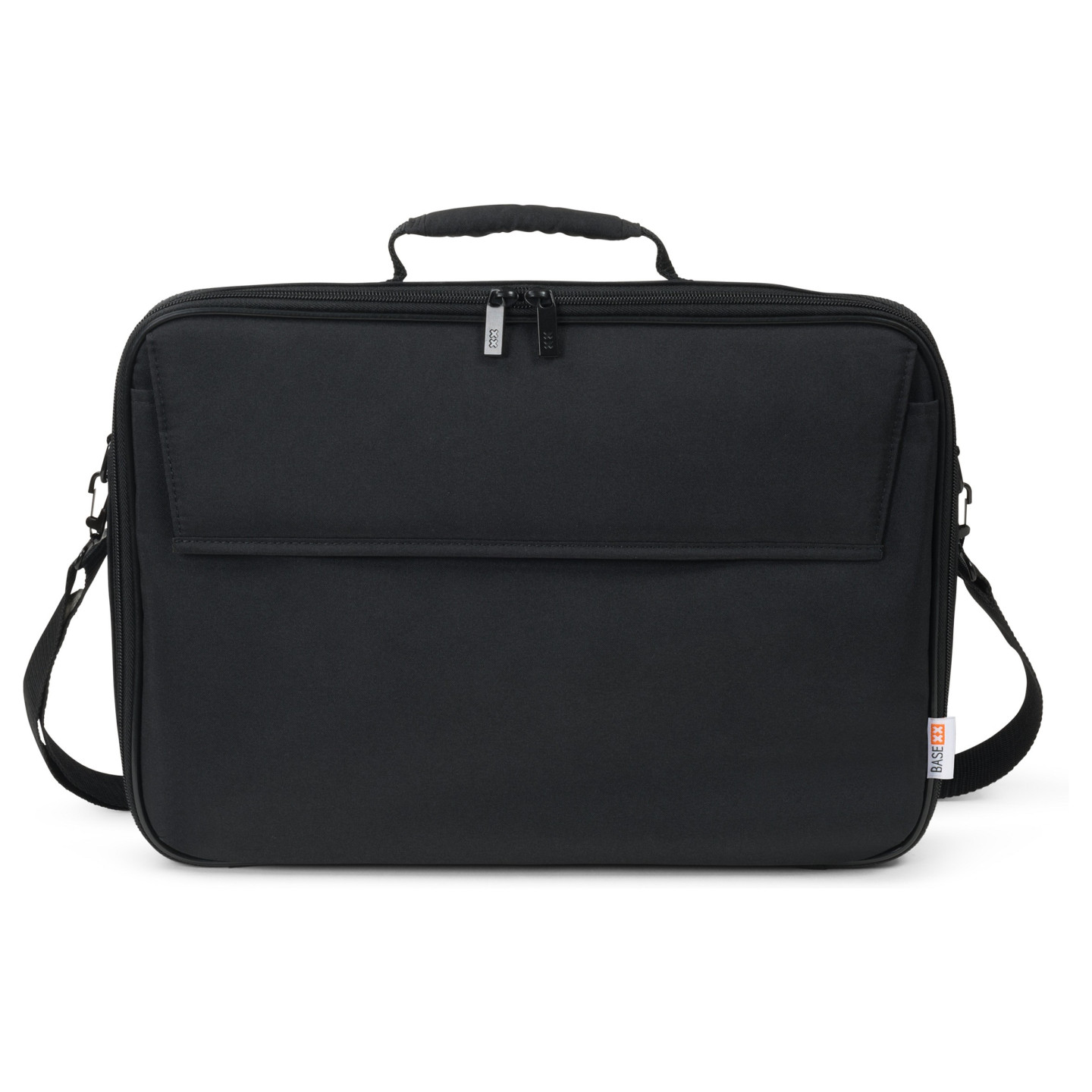 Dicota Laptop Tasche BASE XX Clamshell bis 35.8cm 14.1' Schwarz — Buy in Cyprus with Fast Delivery