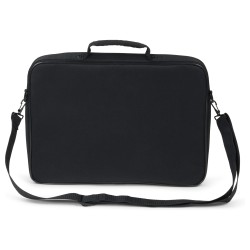 Dicota Laptop Tasche BASE XX Clamshell bis 35.8cm 14.1' Schwarz — Buy in Cyprus with Fast Delivery