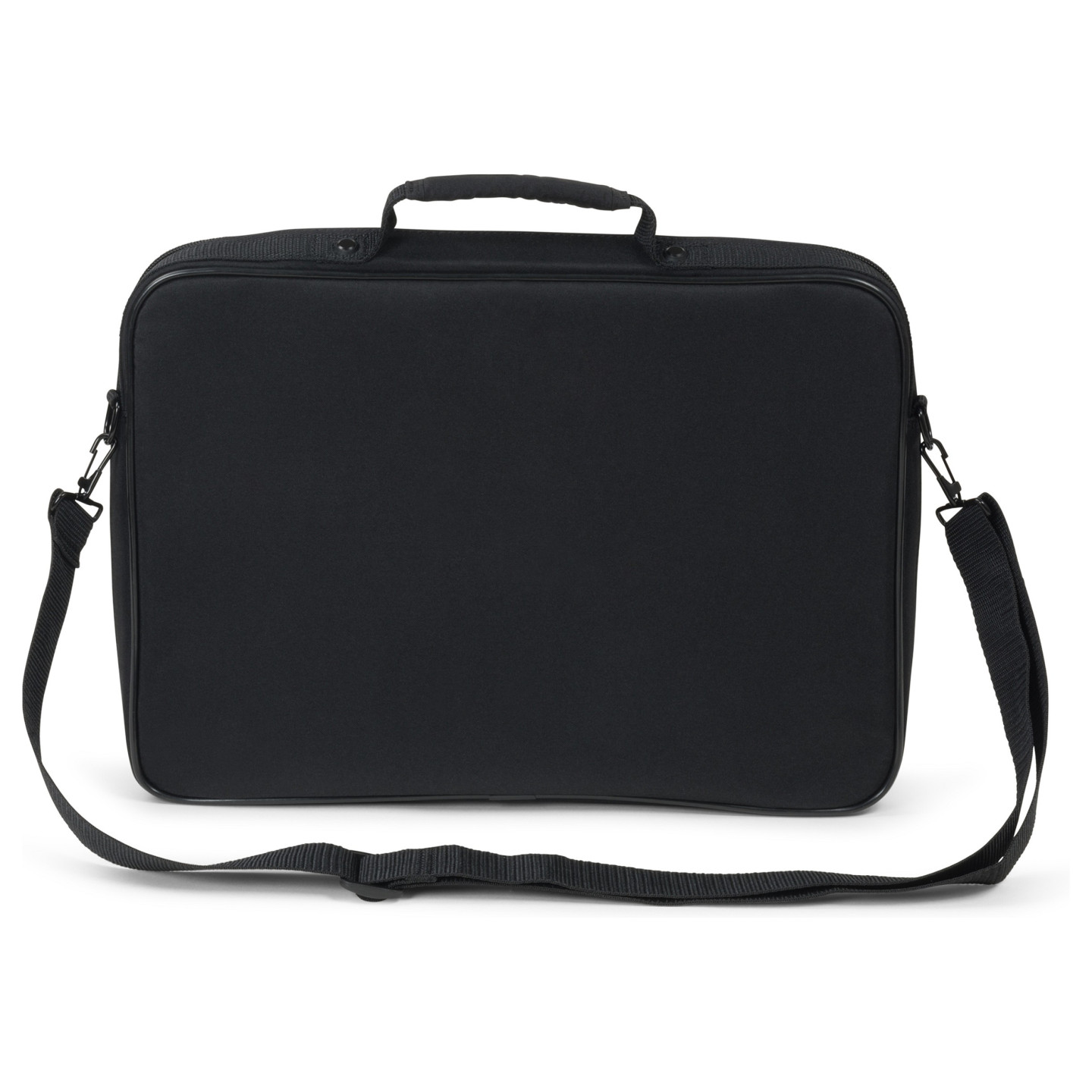 Dicota Laptop Tasche BASE XX Clamshell bis 35.8cm 14.1' Schwarz — Buy in Cyprus with Fast Delivery