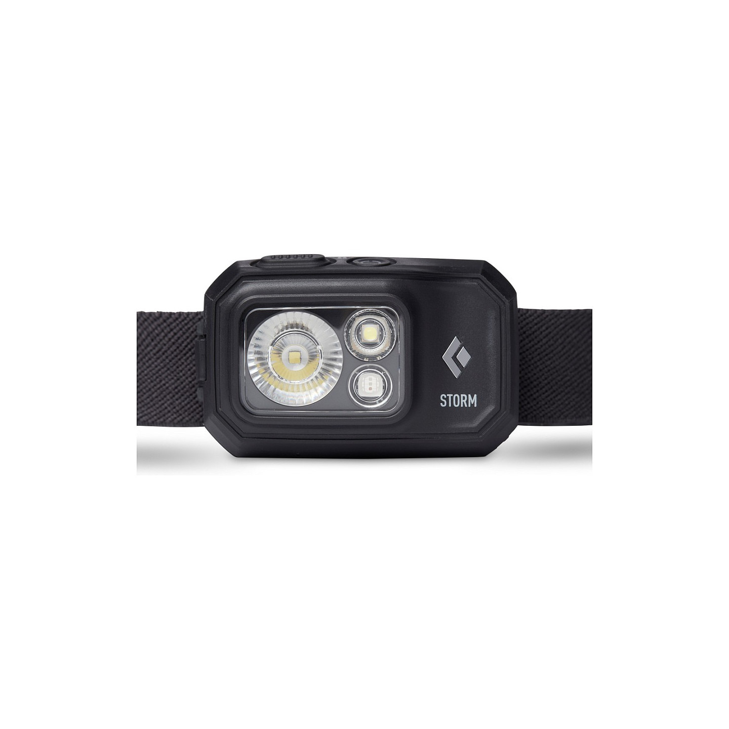 Black Diamond Stirnlampe Storm 450 (schwarz) — Buy in Cyprus with Fast Delivery