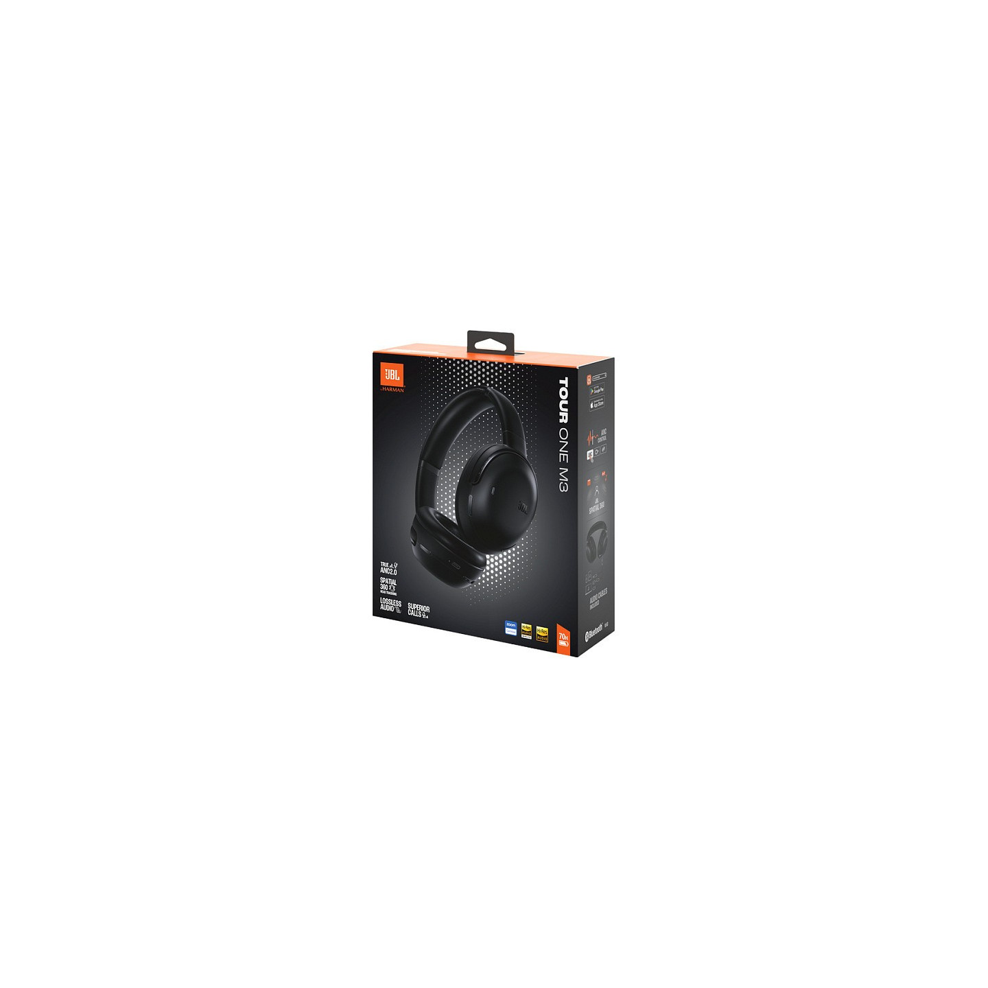 JBL TOUR ONE M3 black — Buy in Cyprus with Fast Delivery