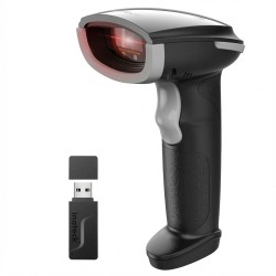 inateck Barcodescanner 21 black [BCST-21_Black] — Buy in Cyprus with Fast Delivery