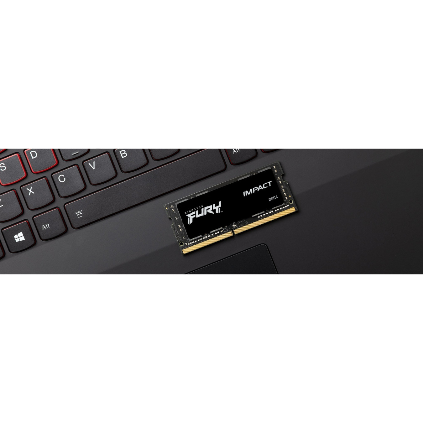 Kingston FURY Impact 16GB (2x8GB) DDR4-3200 SO-DIMM CL20 Laptop Memory — Buy in Cyprus with Fast Delivery