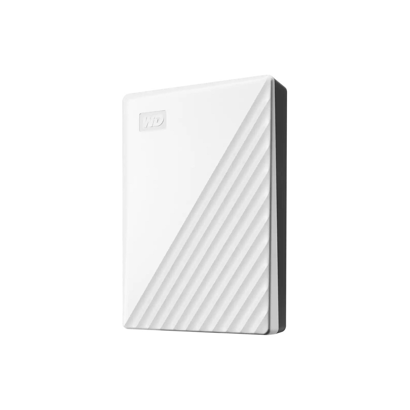 2.5' WD My Passport 6TB portable HDD USB3.0 USB2.0 compatible White Retail — Buy in Cyprus with Fast Delivery