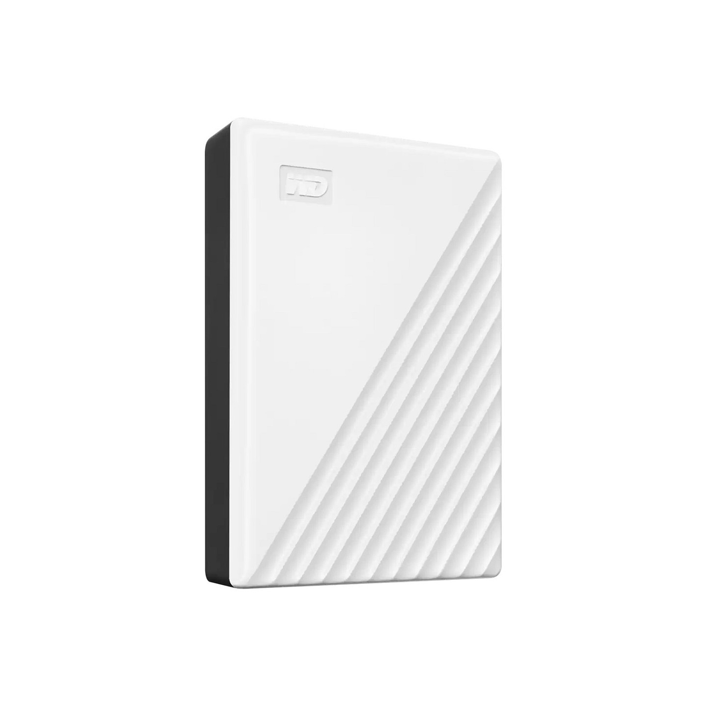 2.5' WD My Passport 6TB portable HDD USB3.0 USB2.0 compatible White Retail — Buy in Cyprus with Fast Delivery