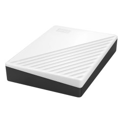 2.5' WD My Passport 6TB portable HDD USB3.0 USB2.0 compatible White Retail — Buy in Cyprus with Fast Delivery