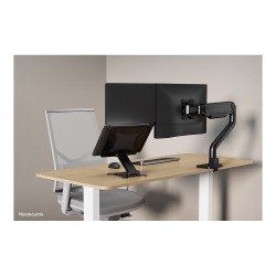 Neomounts faltbarer Laptop-Ständer DS20-740BL1 11'-15' 5KG Black — Buy in Cyprus with Fast Delivery