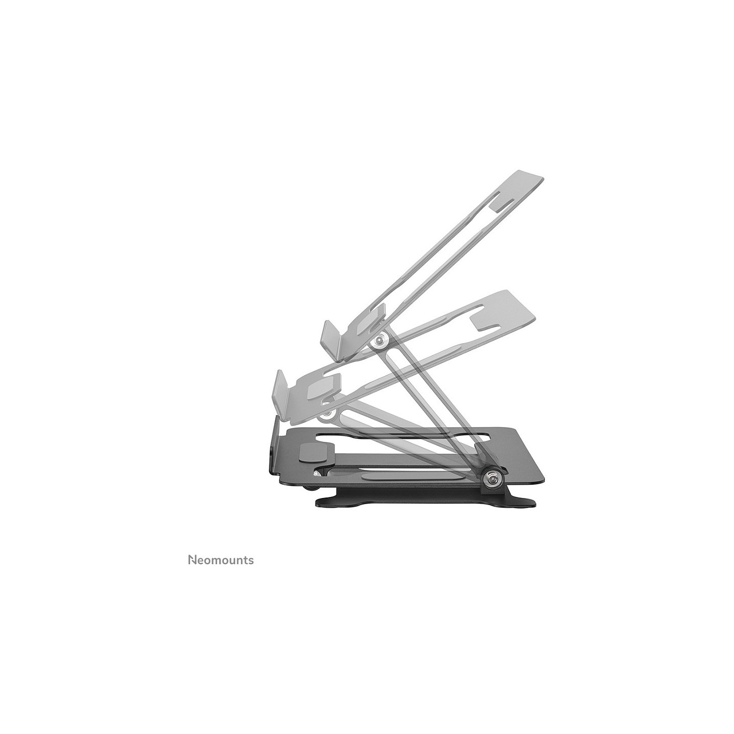Neomounts faltbarer Laptop-Ständer DS20-740BL1 11'-15' 5KG Black — Buy in Cyprus with Fast Delivery