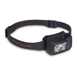 Black Diamond Stirnlampe Storm 500-R (schwarz) — Buy in Cyprus with Fast Delivery