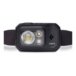 Black Diamond Stirnlampe Storm 500-R (schwarz) — Buy in Cyprus with Fast Delivery