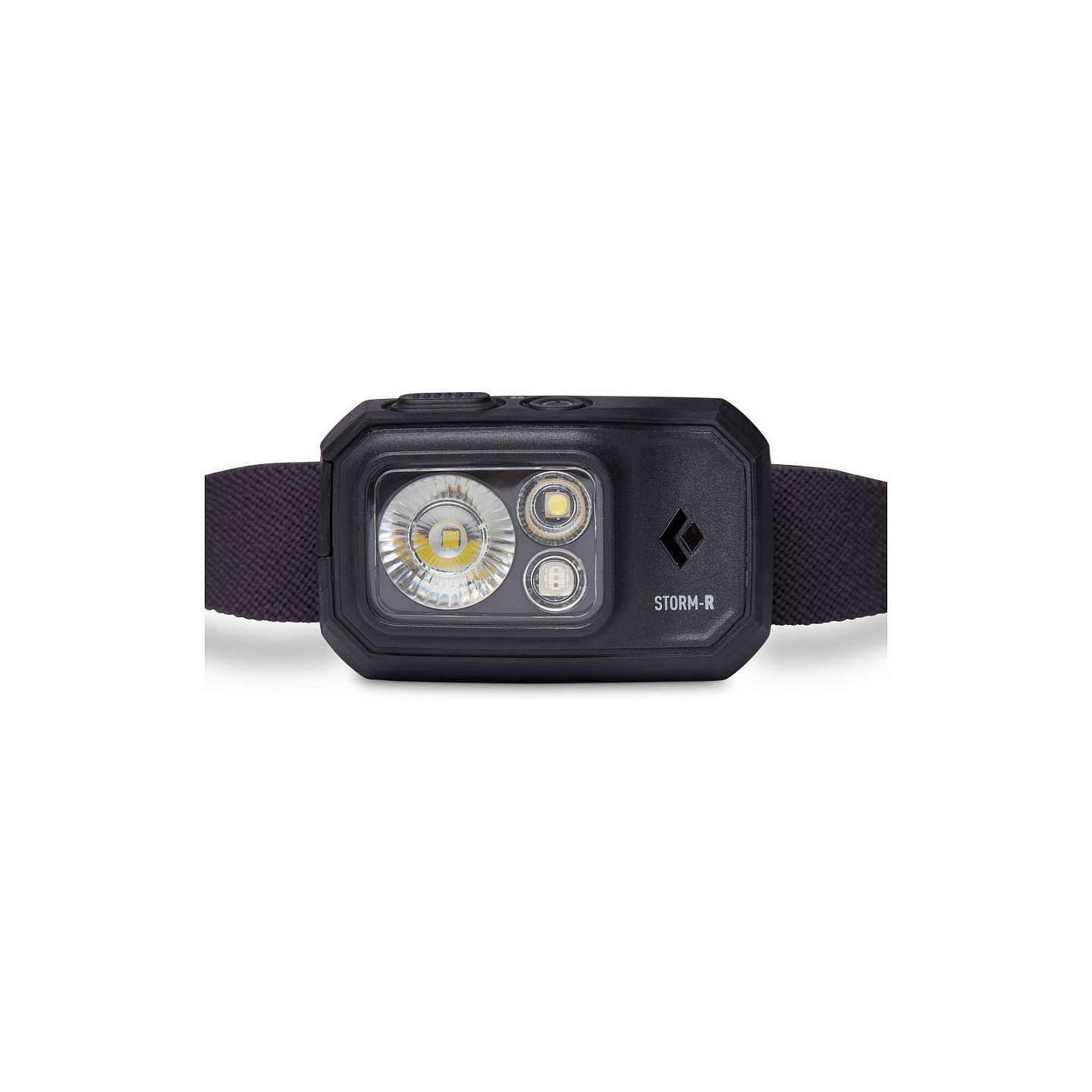 Black Diamond Stirnlampe Storm 500-R (schwarz) — Buy in Cyprus with Fast Delivery