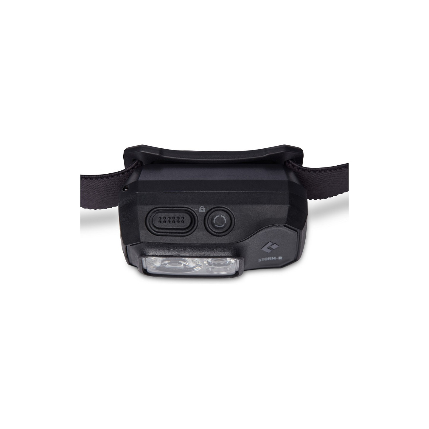 Black Diamond Stirnlampe Storm 500-R (schwarz) — Buy in Cyprus with Fast Delivery