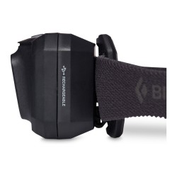 Black Diamond Stirnlampe Storm 500-R (schwarz) — Buy in Cyprus with Fast Delivery