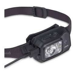 Black Diamond Stirnlampe Storm 500-R (schwarz) — Buy in Cyprus with Fast Delivery