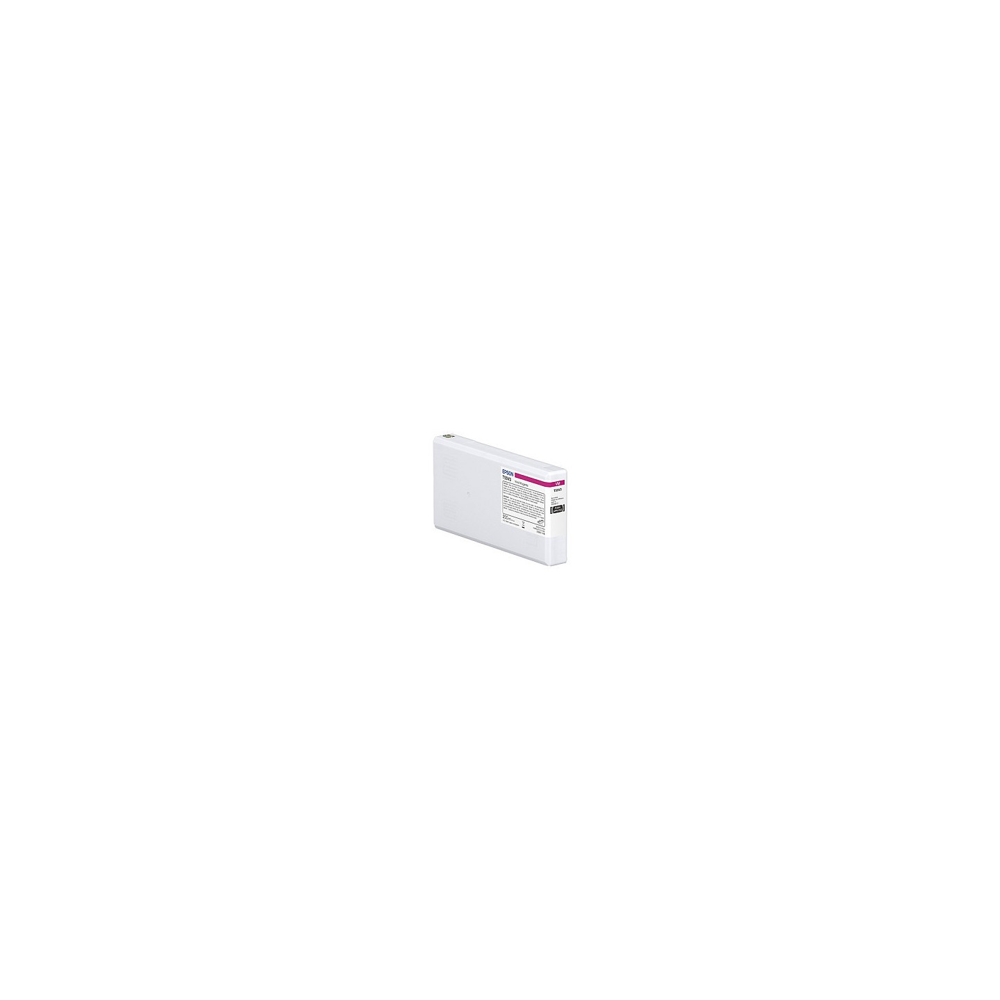 EPSON 5LB T55W3 Vivid Magenta Ink Cartridge 200ml — Buy in Cyprus with Fast Delivery