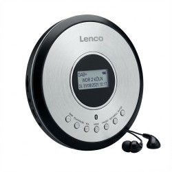 Lenco CD-500BK — Buy in Cyprus with Fast Delivery