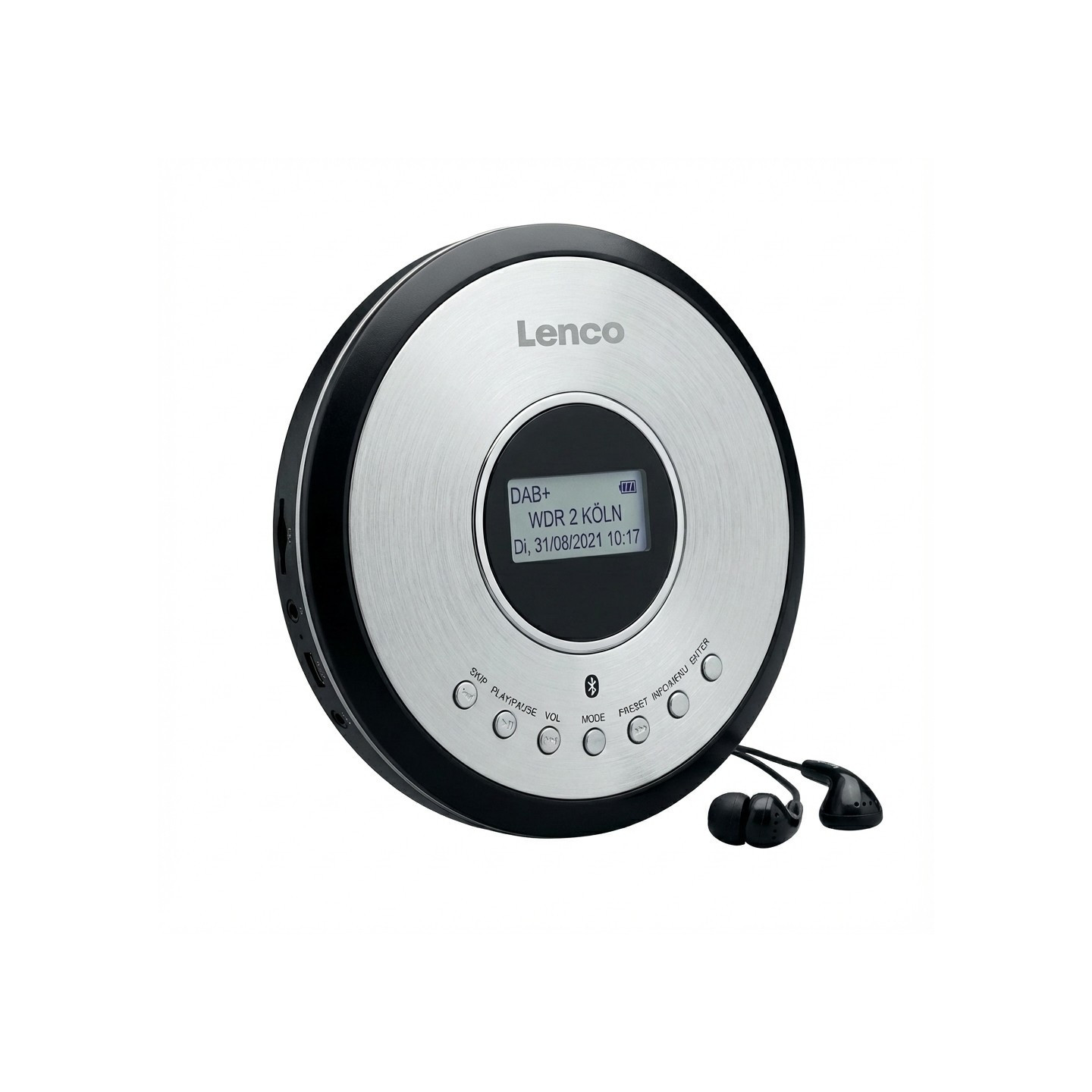 Lenco CD-500BK — Buy in Cyprus with Fast Delivery