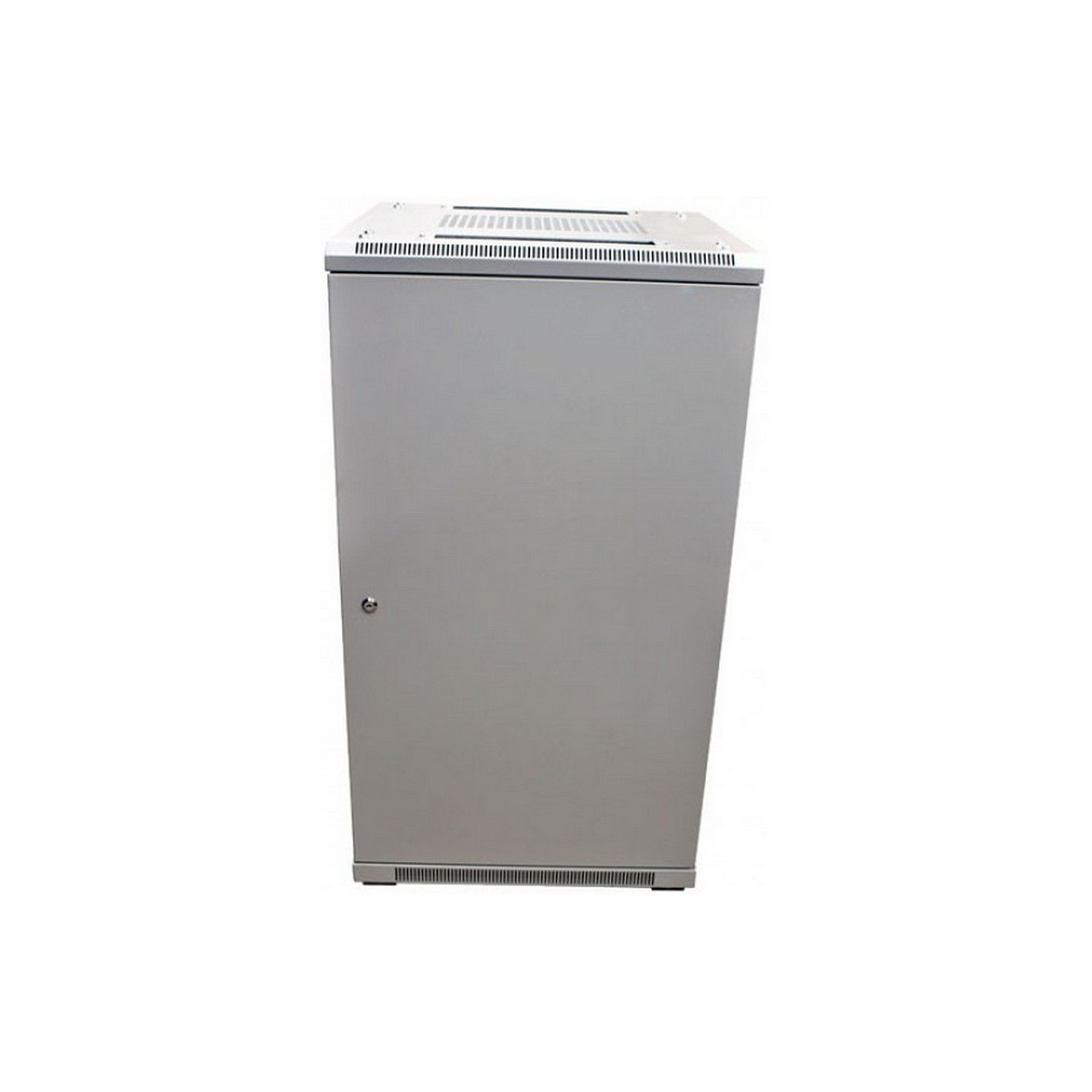 ALLNET Netzwerkschrank 19' 42HE B600 T 800mm Glastür Lichtgrau SNB-Serie — Buy in Cyprus with Fast Delivery