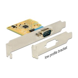 PCI Express x1 Karte zu 1 x Seriell — Buy in Cyprus with Fast Delivery