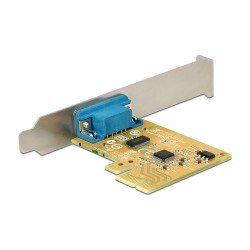 PCI Express x1 Karte zu 1 x Seriell — Buy in Cyprus with Fast Delivery