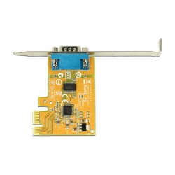 PCI Express x1 Karte zu 1 x Seriell — Buy in Cyprus with Fast Delivery