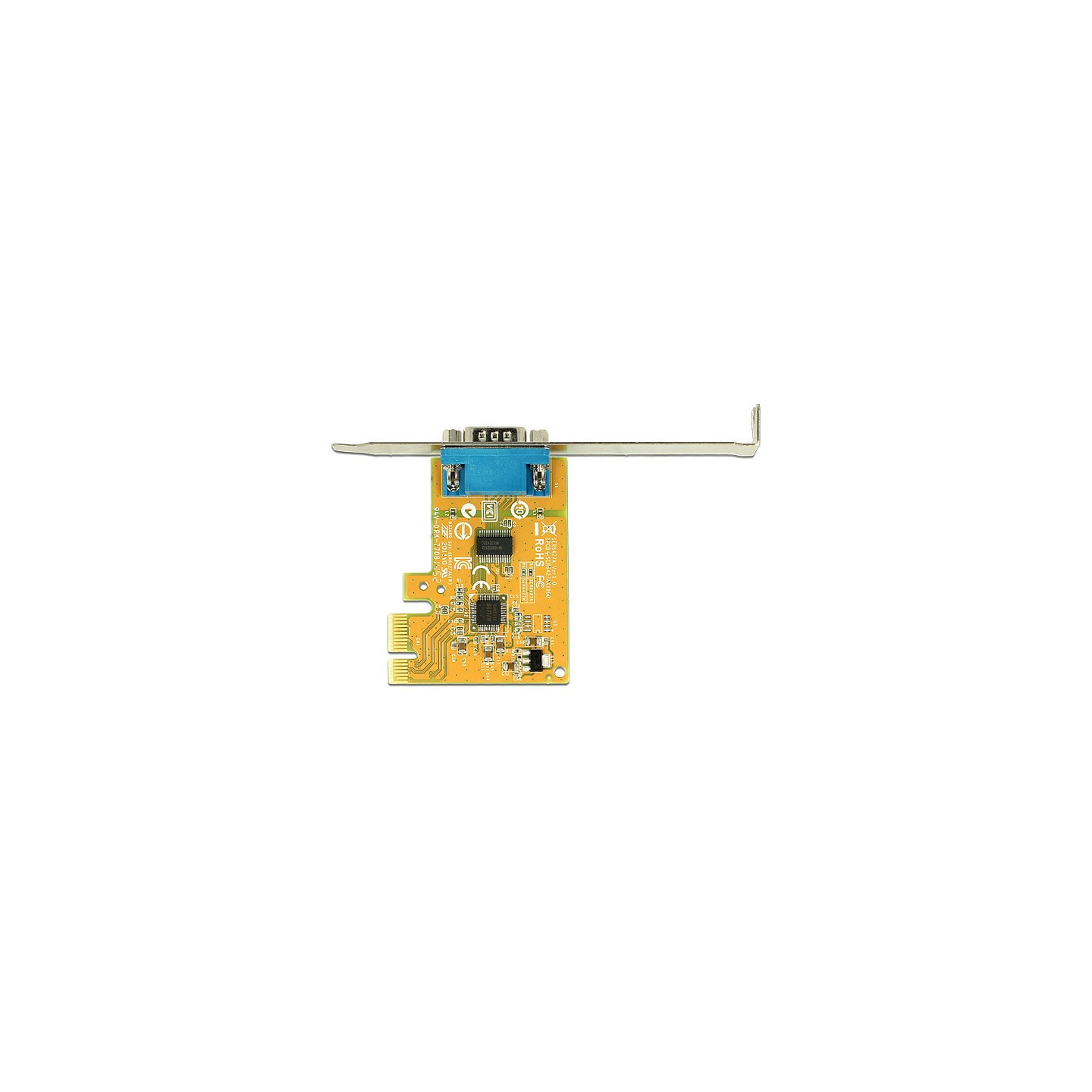 PCI Express x1 Karte zu 1 x Seriell — Buy in Cyprus with Fast Delivery