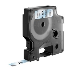 Dymo Labelwriter - D1 Etiketten 9 mm x 7 m - transparent - (S0720670) — Buy in Cyprus with Fast Delivery