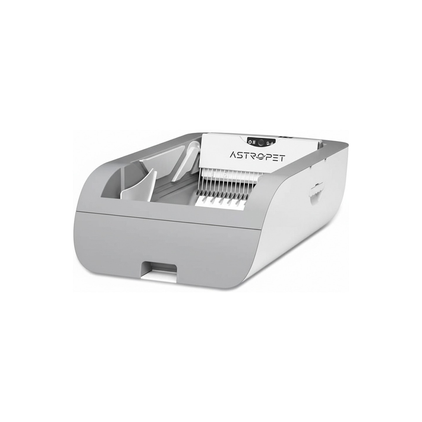 Astropet Selbstreinigende Katzen toilette mit APP Helios Series — Buy in Cyprus with Fast Delivery